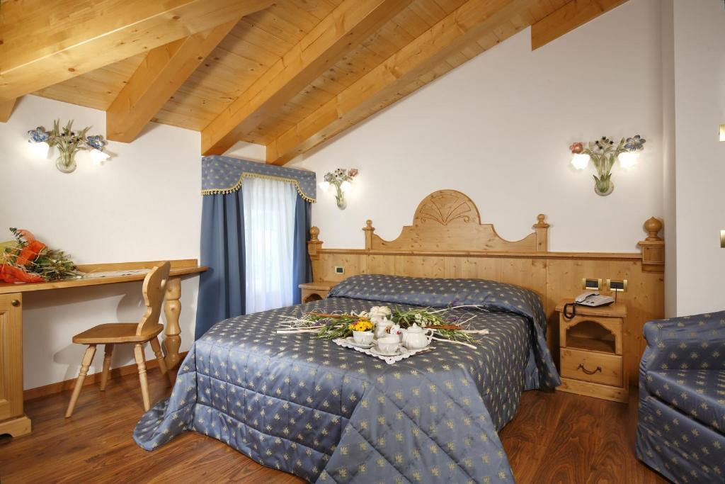 Hotel Mountain Resort Commezzadura Esterno foto