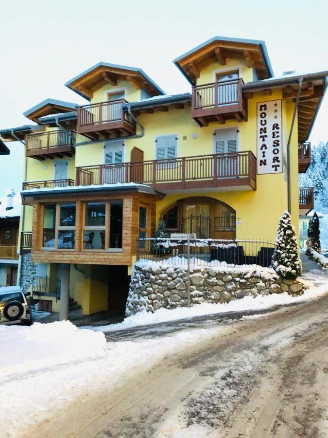 Hotel Mountain Resort Commezzadura Esterno foto