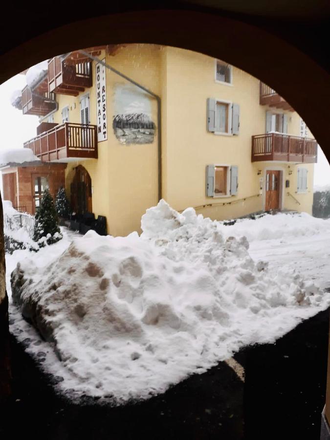 Hotel Mountain Resort Commezzadura Esterno foto