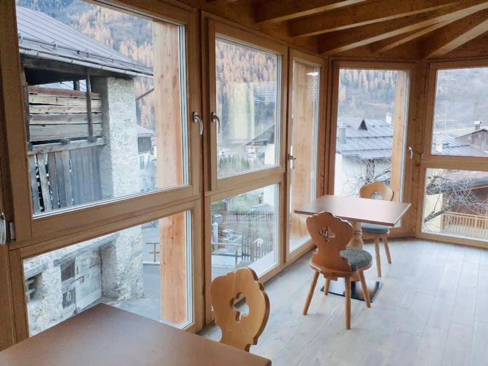 Hotel Mountain Resort Commezzadura Esterno foto