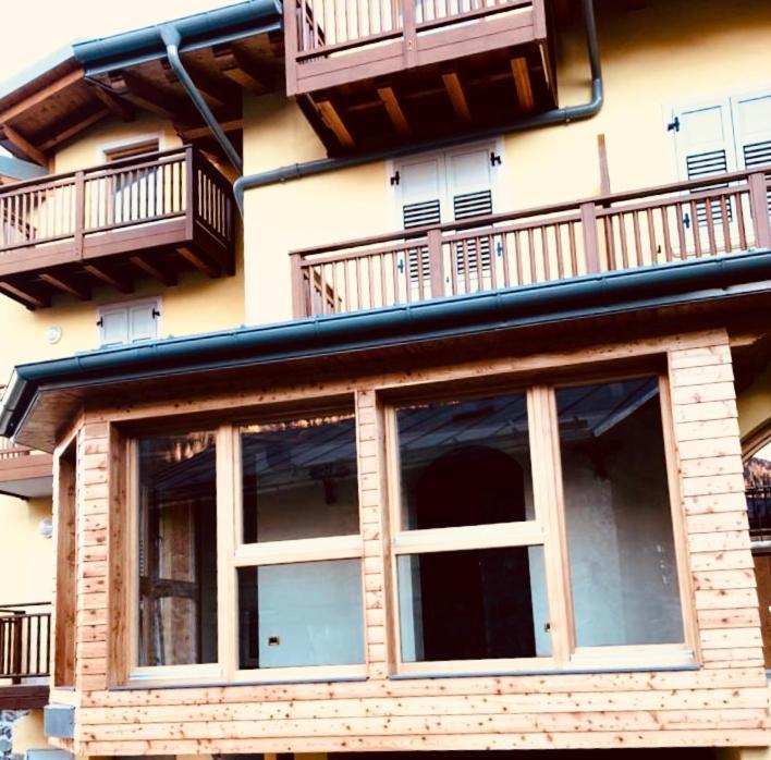Hotel Mountain Resort Commezzadura Esterno foto
