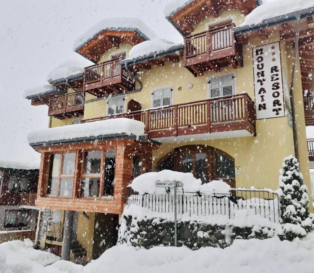 Hotel Mountain Resort Commezzadura Esterno foto