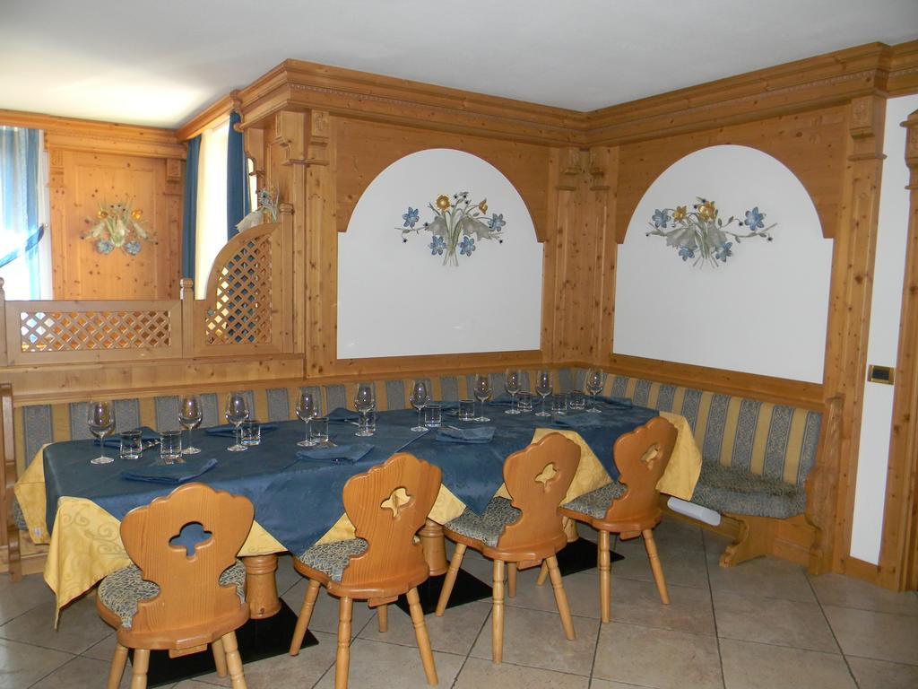 Hotel Mountain Resort Commezzadura Esterno foto