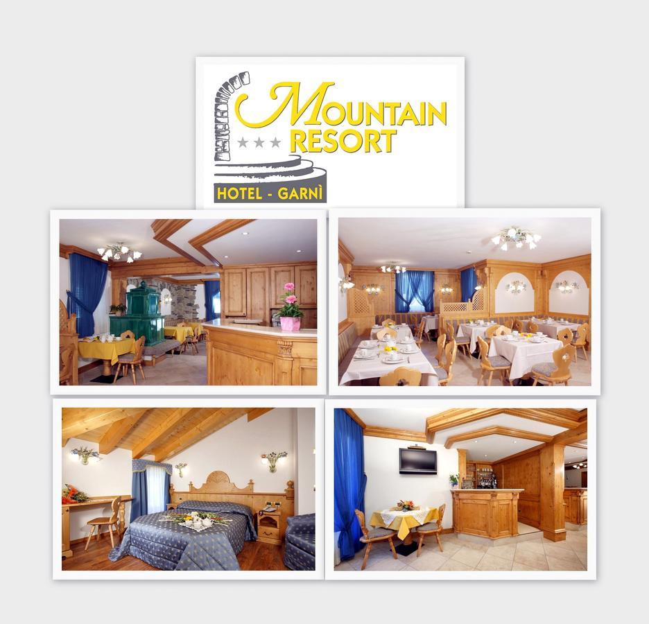 Hotel Mountain Resort Commezzadura Esterno foto